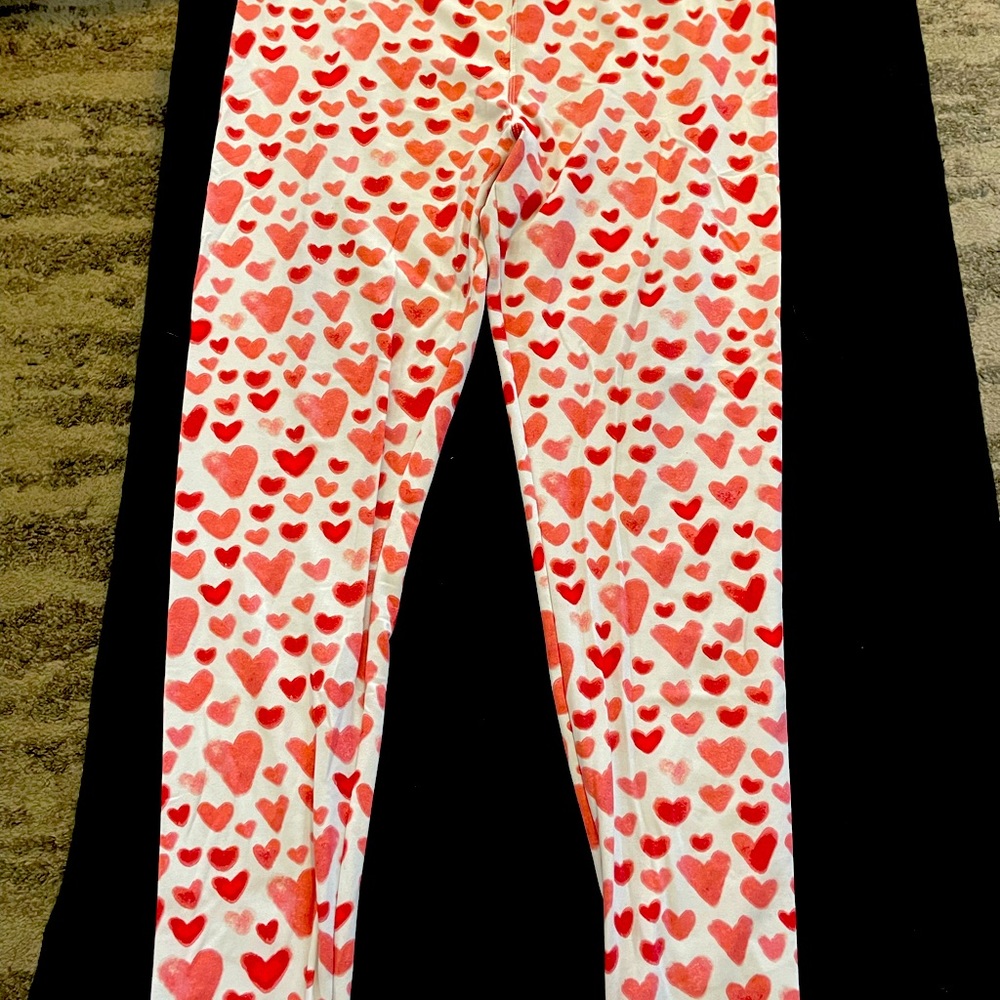 LulaRoe Valentines Leggings